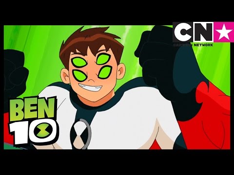 Ben 10 Türkçe | Ben'in Dönüşümleri | Cartoon Network