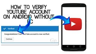 Account on android without pc ...