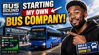 Bus Bound EP 4 - What's NEW?