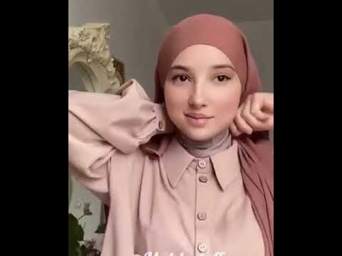 لف الحجاب باسهل الطرق