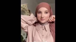 لف الحجاب 🧕 باسهل الطرق 👌
