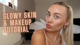 Get Ready With Me (an updated skin / makeup routine!!!!)