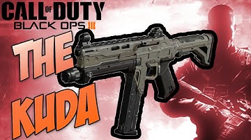 Kuda | Call of Duty Black Ops 3 | Gun Guide