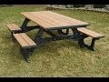 Commons Picnic Table Commons Picnic Table
