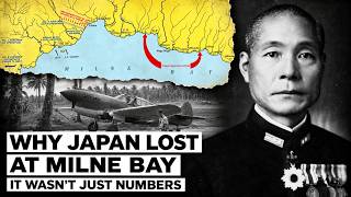 The Real Reason Japan Lost at Milne Bay — It Wasn’t Just Superior Numbers