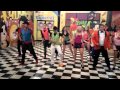 El baile de los animalitos detrás de las cámaras, Acábatelo
