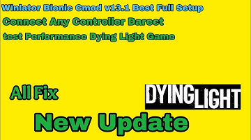 Winlator Bionic Cmod v13.1 Performance Mod (Windows) On Android Full Setup Guide + testgame