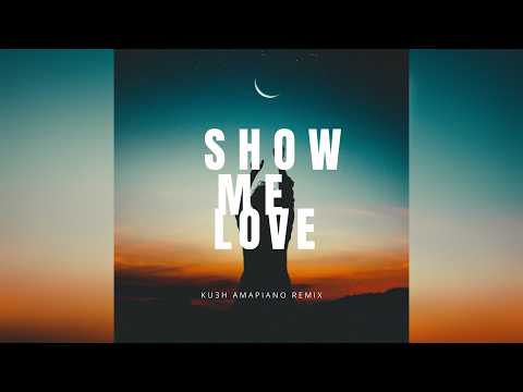 WizTheMc, bees & honey - Show Me Love [KU3H Amapiano Remix] Soft
