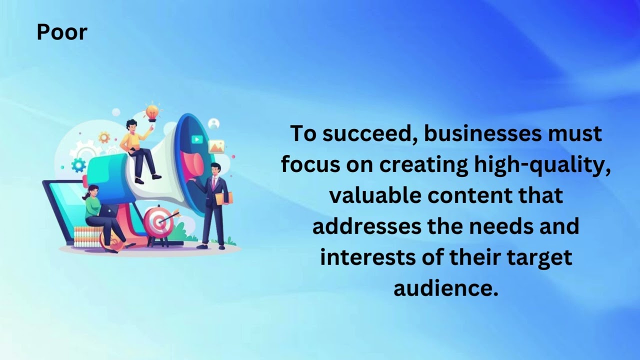 Why Does A Content Strategy Fails