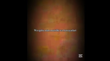 Thumbnail of Taweel al-Shawq Nasheed lyrics. Nasheed. #nasheed #lyrics #taweelalshawq