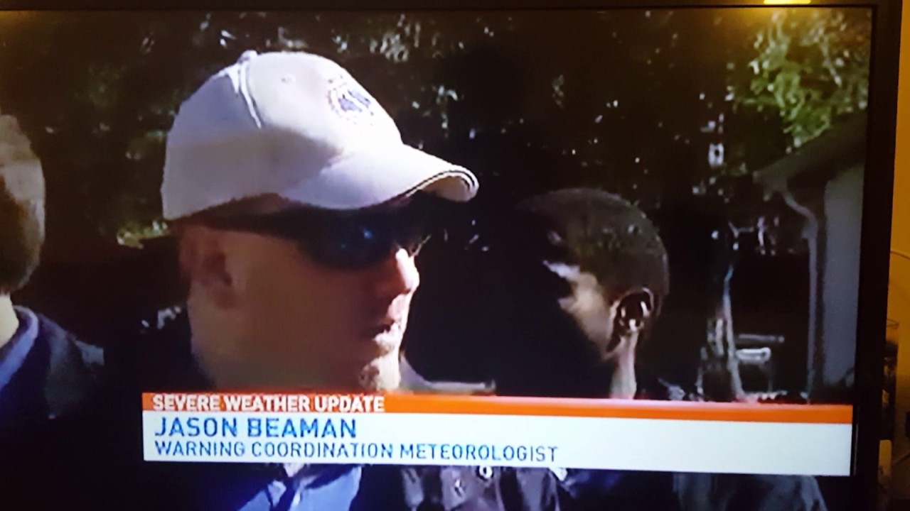 Mary Esther Florida Tornado Interview YouTube