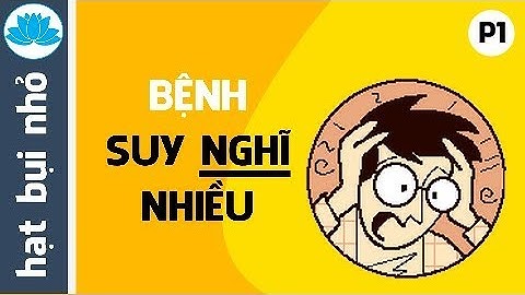 Cách giảm stress trong cuộc sống | P1 | HatBuiNho