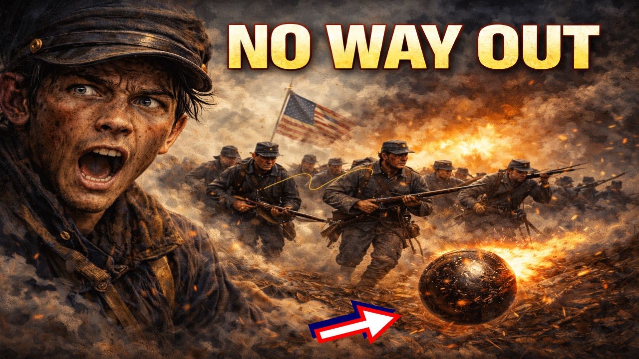 The Brutal Truth Behind Civil War Charges