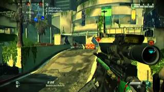 Hitmarker spawnshot Ghosts