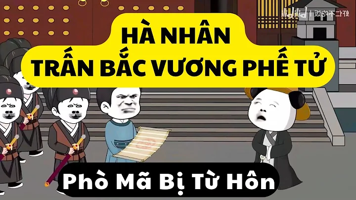 Hà Nhân Trấn Bắc Vương Phế Tử (Phần 3) | Phò Mã Bị Từ Hôn, Thế Gia Xuống Dốc, Lập Nghiệp Kiến Quốc