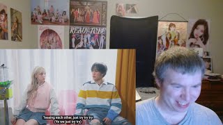 SO MUCH TALENT! Reaction to 방예담 (BANG YEDAM) X 윈터 (WINTER of aespa) ‘Officially Cool’ Official M/V