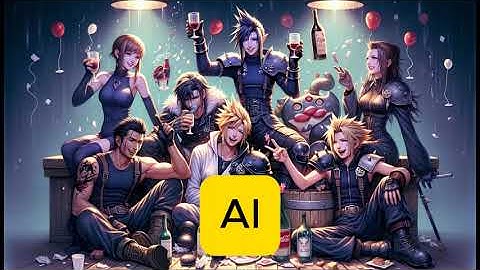 Victory Fanfare from Final Fantasy 7 but it