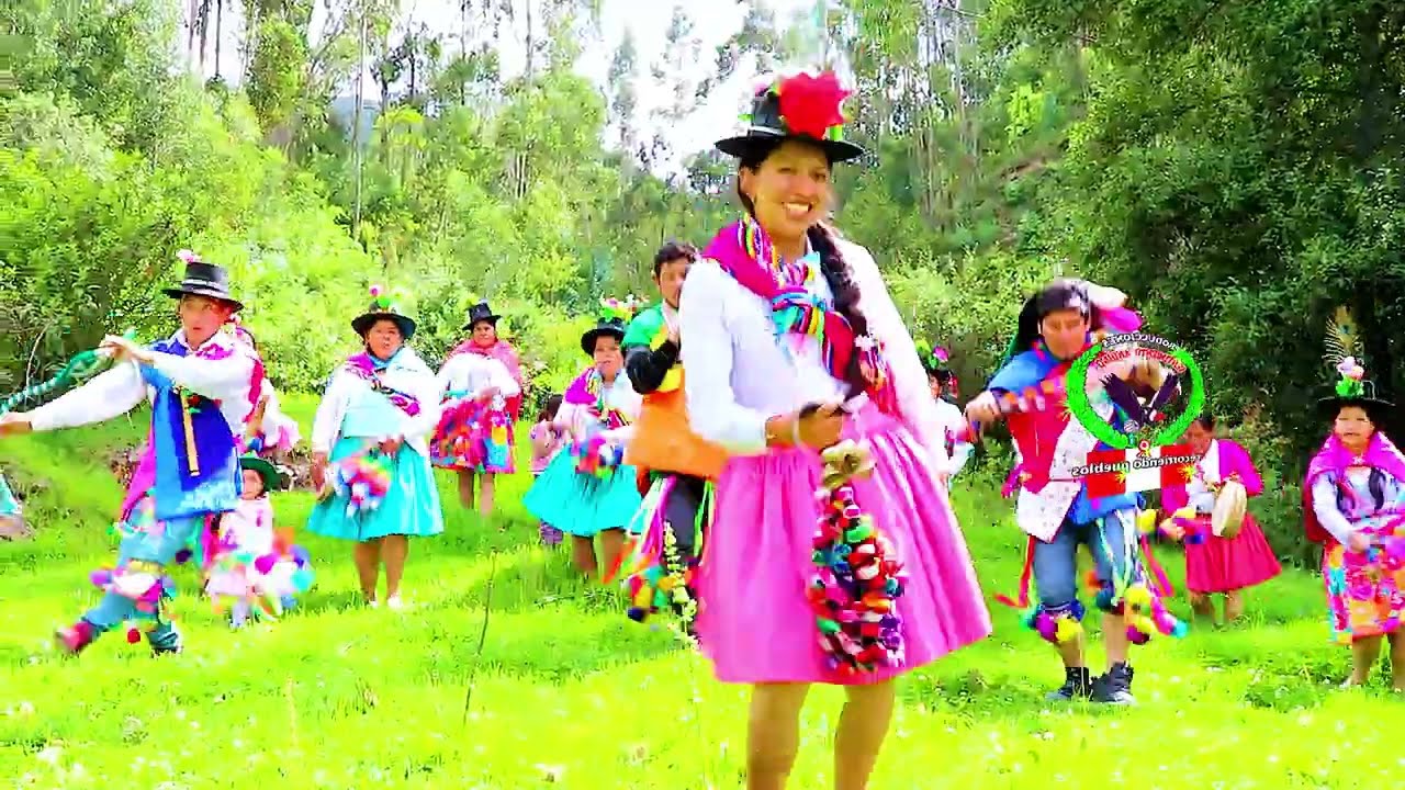 ♫♫♫LAS HERMANAS CACERES♣♠ DE UMAMARCA► TEMA◄ CORAZON COBARDE♣♠  VARNAVAL♠♣ 2024