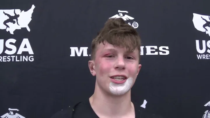 Joseph Jeter (Steadfast WC), 2022 U15 Freestyle Na...