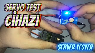 HOW TO USE SERVER TESTER