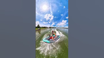 Get yourself an @insta360 X4 with my link in bio!!! #insta360 #insta360jetski #insta360x4