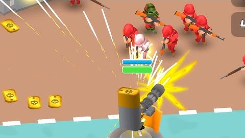 Army Commander - All Levels Gameplay Android, iOS