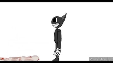 SCP 096 vs Cartoon Cat [dc2 Animation] [read the Description]