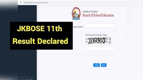 jkbose class 11th result 2023|class 11th result 2023 jkbose|jk bose result 11th class 2023|#jkbose