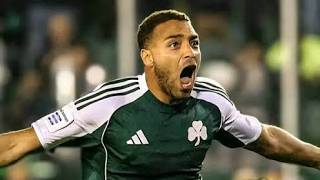 Panathinaikos vs Borac Banja Luka highlights (2-1) - UEFA Europa Conference League
