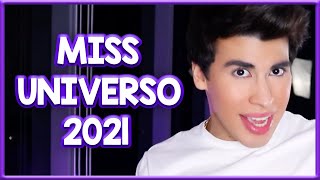 MISS UNIVERSO 2020 CON LA DIVAZA