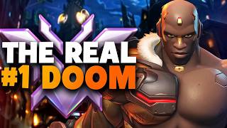 The most CONTROVERSIAL Doomfist player screenshot 4