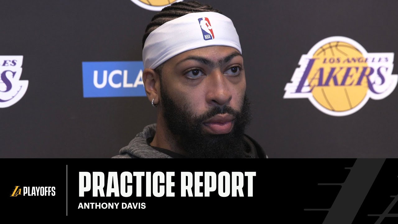 Anthony Davis and the Los Angeles Lakers: Securing Continuity and  Championship Ambitions 