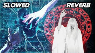 (SLOWED REVERB) Memory Reboot x After Dark x Interlinked - Mashup