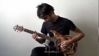 Electric Sitar Guitar