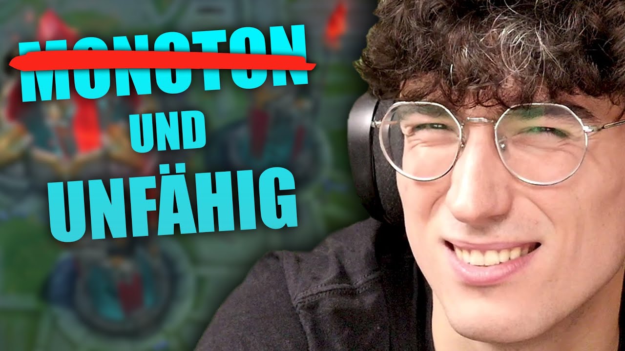 Meine Videos sind NICHT MEHR MONOTON GENUG...