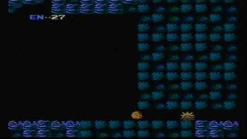 Metroid - Learning - Part 1