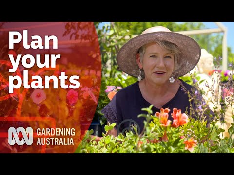 Choose the right plants for your garden | Garden design and inspiration | Gardening Australia