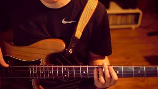 Miniatura de "[Bass Play Along] Bobby Womack - Woman's Gotta Have It"