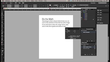 How to set scanner resolution