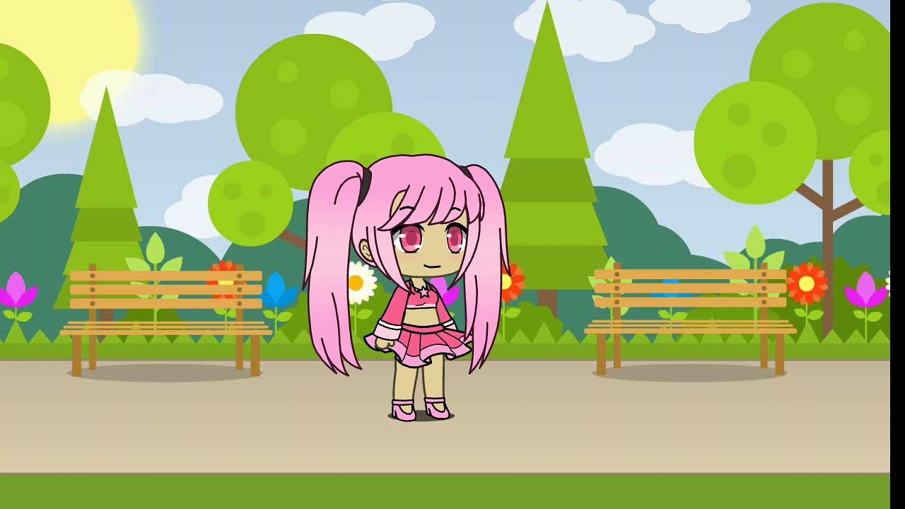 I made Doja Cat in Gacha Life YouTube