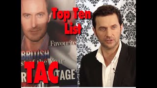 Live RICHARD ARMITAGE Top Ten Moments on @TheAnglophileChannel | The Best of RA | Buns included Station Image