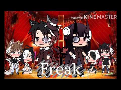 •Freak• glmv ||+traduction fr|| - YouTube