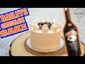Baileys Chocolate Cake - Easy Irish Cream Cake Recipe