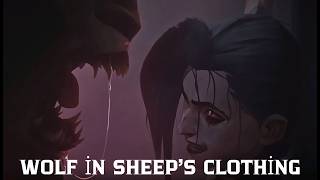 【AMV】Arcane - Wolf In Sheep's Clothing [REBORN]