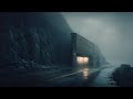 The wall  post apocalyptic ambient meditation music  dark dystopian music