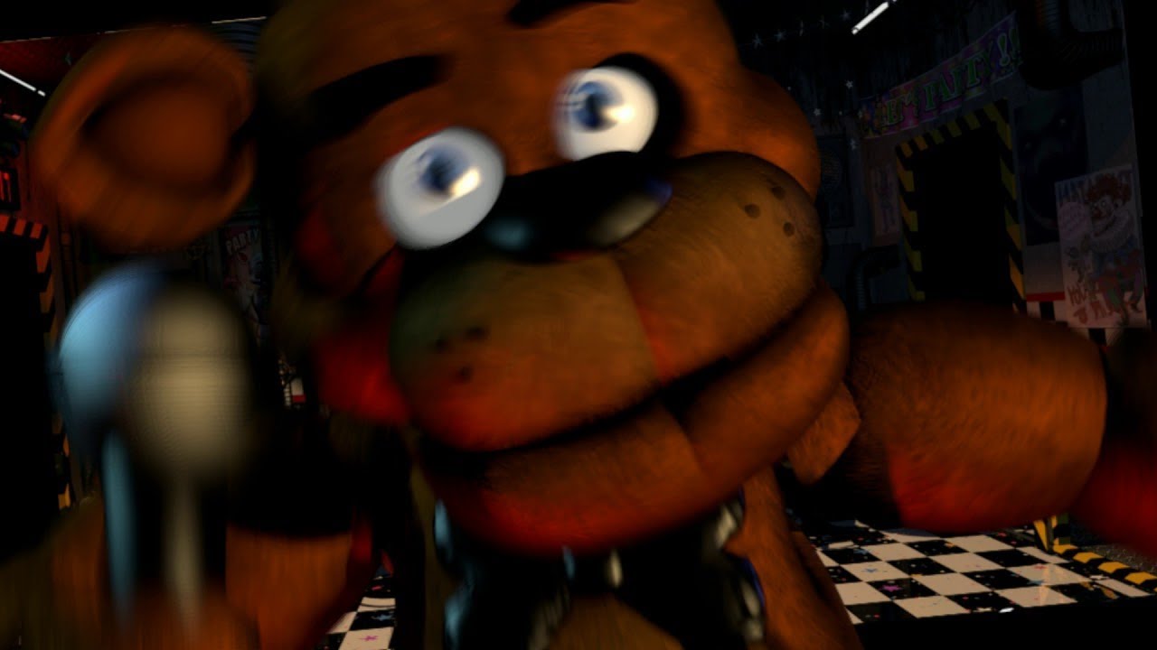 DER SCHLIMMSTE FREDDY JUMPSCARE FNAF Shadow over your Nightmares