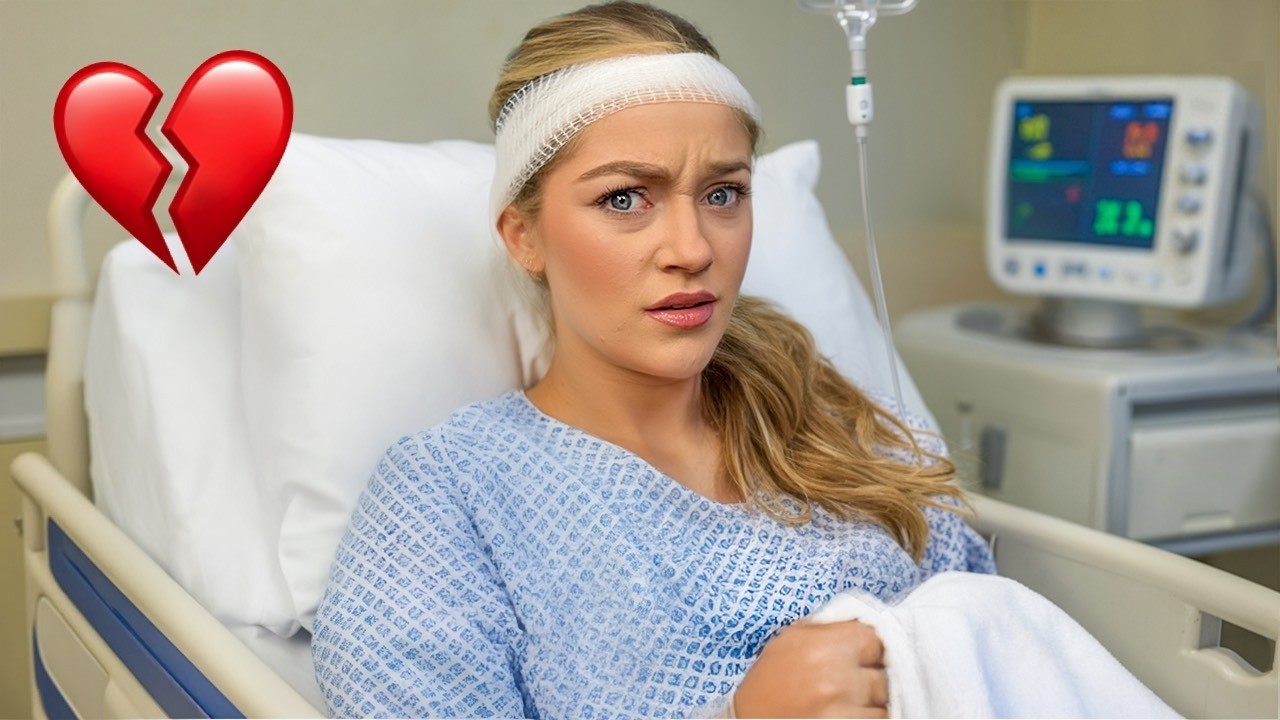 Kenzie Went To The Hospital!