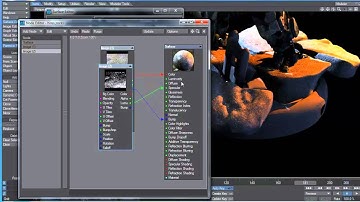 LightWave 10 Texturing Volume 2