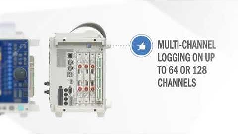 Hioki 8860-50 Memory HiCorder