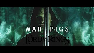 WAR PIGS | The Lord of the Rings Trilogy